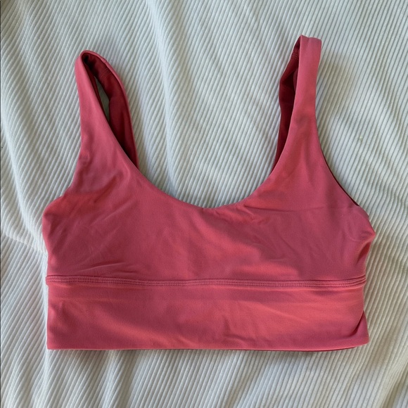 lululemon athletica align sports bra (reversible) - Picture 1 of 5